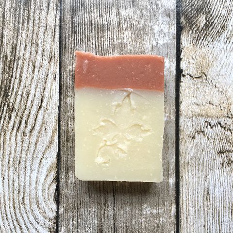 Artisan Soap Collection - Rose Geranium